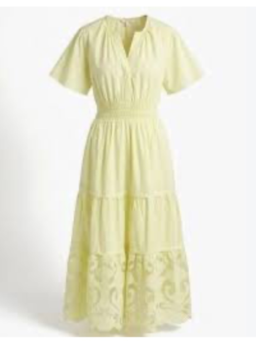 Haute Hippie Maxi dress size Medium